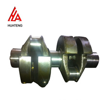 Deutz F2L511 Diesel Engine Spare Part Forged Crankshaft